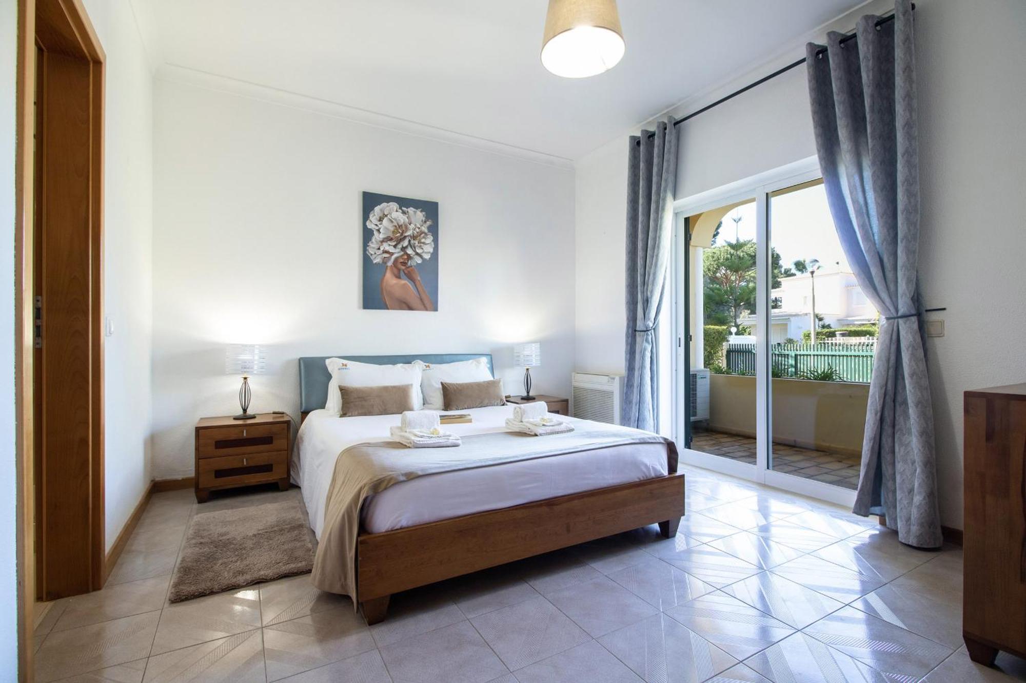 Casa Clara Villa Vilamoura Kültér fotó
