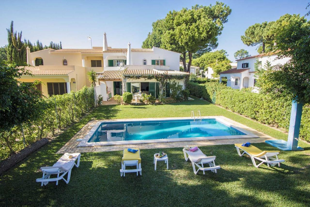 Casa Clara Villa Vilamoura Kültér fotó
